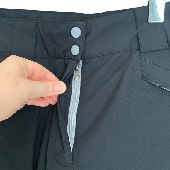 MOLE Black Snowboard Pants Size Small Waterproof - Picture 2 of 16